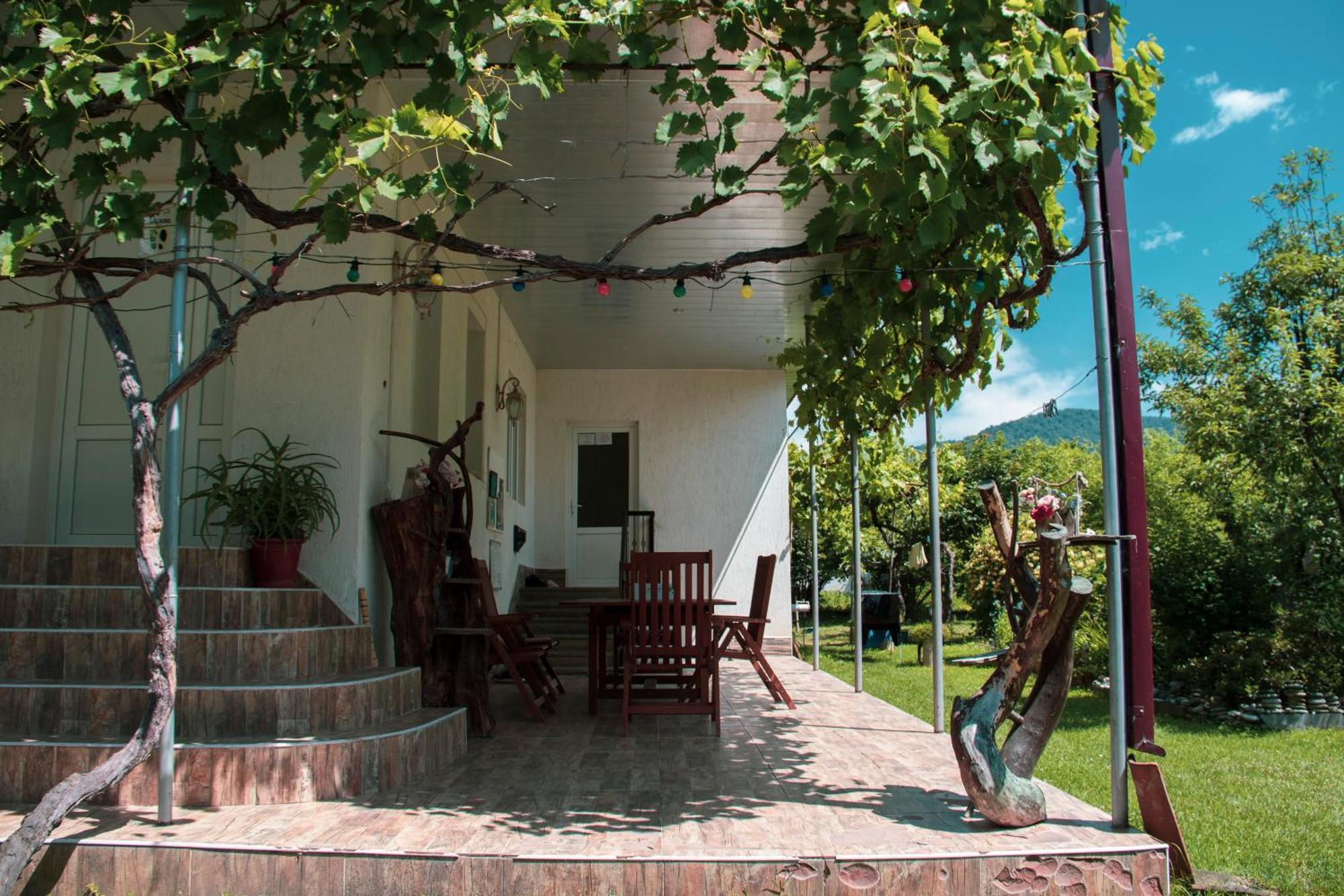 Guest House Melissa Duisi Exterior foto